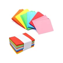 Hobialem 25 Adet, Renkli Zarf, 7x9 Cm, Renkli Mini Zarflar Karışık Renklerde, Kartvizit Zarfı