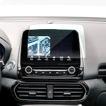 Ford Ecosport Uyumlu 8 İnç Navigasyon 9h Nano Ekran Koruyucu 9H Nano Ekran Koruyucu