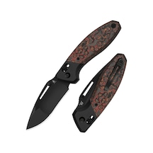 Bulli Kamp S45vn Titanium & Fat Carbon Ki3695a3 Çok Renkli