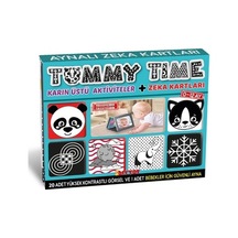 Aynalı Zeka Oyunu - Tummy Time İle Eğlenceli Aktivite