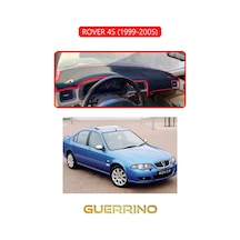 Rover 45 1999-2005 Torpido Koruma Halısı Kırmızı Kenar
