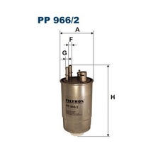 Fıltron Pp966.2 - Yakıt Filtresi Doblo 1.9jtd 01- - Fıorıno 1.3d