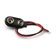 Tls Robotik 9v Pil Başlığı