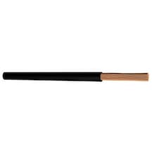 0.75mm Nyaf Kablo Hes 1 Metre-Siyah