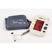 Pulsemed Konuşan Dijital Tansiyon Ölçüm Cihazı Bsx583