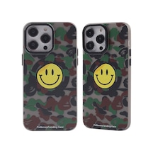Apple iPhone Uyumlu 13 Pro Kılıf Apollo Magneticsafe Desenli Kapak - Apollo Siyah - 4 Bz8683140477516