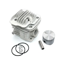Silindir+Piston Oleomac 952