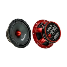 Reiss Audio Rs-m8xf 20cm Midrange 400 Watt