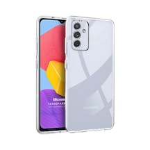 M13 Için Kılıf Transparent Soft Şeffaf Galaxy M13 İle Uyumlu Kılıf - Şeffaf Diğer