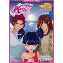 Winx Club - Miusa'nın Aşk İkilemi Ana Kapak Komikşeyler Yayıncılık