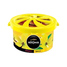 Aroma Organik Konserve Vanilya