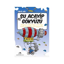 Şu Acayip Gökyüzü/Tarık Uslu