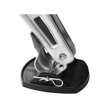 Karavan Köşe Destek Ayağı Tabanı - Plastik - 4 Adet