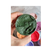 Dekoratif Rölyef Pasta Sculpture Paste -1376 Yonca Yeşili-250ml-400gr Karışık Karışık