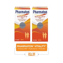 Vitality 30 30 Tab Avantajlı Paket %70