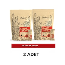 Homm Vita Guarana Kahve 30'lu 60 Gr - 2 Adet Granül