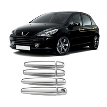 Nova Krom Peugeot 307 Krom Kapı Kolu 4 Kapı 2001-2008