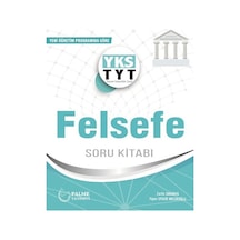 Yks Tyt Felsefe Soru Kitabı - Palme