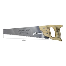 Pala Testere Abaylar Özel Yapım El Testere Odun Kesme Tahta Kesme
