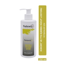 Natexia Yetişkinler İçin Scaderm Sülfür&tto Vücut Losyonu %12,5 250 Ml