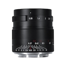 35mm F0.95 Mf Aps-c Lens Sony E Mount