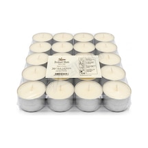 5 Adet Bozkurt Mum Tealight Mum 22 Gr 20'li Çok Renkli