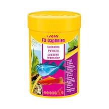 Sera Fd Daphnien (Su Piresi) 100 ML