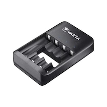 Quattro Charger Type-c Girişli 4'lü Aaa-aa Nı-mh Pil Şarj