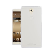 Casper VIA A1 Plus Kılıf Soft Silikon Şeffaf Arka Kapak