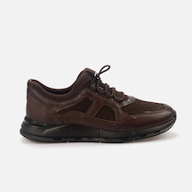 Kemal Tanca Erkek Spor & Sneaker Ayakkabı 2433 Kahve