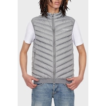 Armani Exchange Erkek Yelek 8Nzq52 Znw3Z 0902 Gri Armani Exchange Erkek Yelek 8Nzq52 Znw3Z 0902 Gri