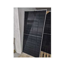 Haz 285 Watt Monokristal Hulf- Cut Güneş Paneli Yeni Nesil Haz