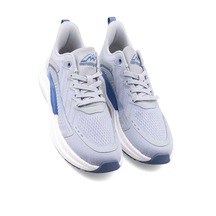 Owndays M-5277 Erkek Anorak Sneaker Spor Ayakkabı Gri Mavi
