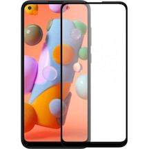 Binano Curved Ceramıc Samsung Uyumlu A21S Ekran Koruyucu