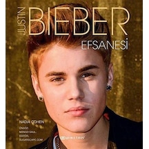 Justin Bieber Efsanesi- Epsilon Yayınevi