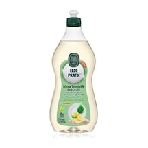 Eyüp Sabri Tuncer Elde Pratik Bulaşik Yıkama Sıvısı Limon 750 Ml Diğer
