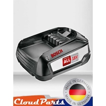 Bosch Uyumlu Şarj Edilebilir Unlimited Kablosuz Dikey Süpürge Bataryası 1