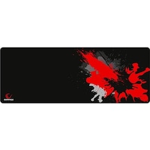 Rampage Combat Zone Xl G. Mouse Pad