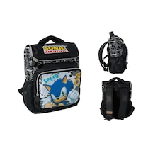 Sonic İlkokul Çantası Çok Renkli