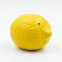 Büyük Limon Silikon Kalıp 6.5x8.5 Cm