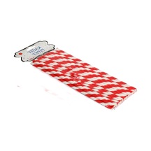 Pipet Kağıt Spiral Modeli 25 Adet Kırmızı N11.2427