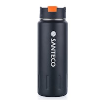 Santeco Kotka Termos 710 Ml-siyah Siyah