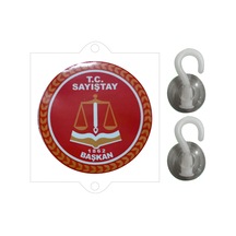 Sayıştay Başkan Vantuzlu Araç Stikırı