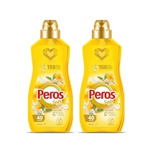 Peros Konsantre Yumuşatıcı Yasemin & Neroli Çiçeği 960 Ml 2 Paketi