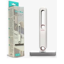 Kendinden Sıkmalı Taşınabilir Çok Amaçlı Mini Mop Tezgah Mopu