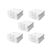 Popüler Eve - Eve Plus Için Toz Torbası 5 Adet Qycd01