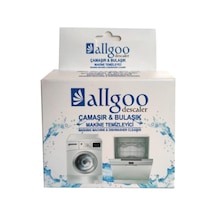 Bosch Profilo Siemens Uyumlu Allgoo Çamaşir Bulaşik Makinesi Temizleyici - 428192564