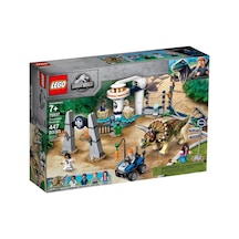 LEGO Jurassic World 75937 Triceratops Saldırısı 447 Parça