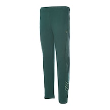 Hummel Hmleluf Pants Çocuk Eşofman Altı Yeşil Yeşil
