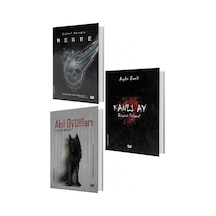 Korku-Gerilim 3 Kitap Seti 2414808118788